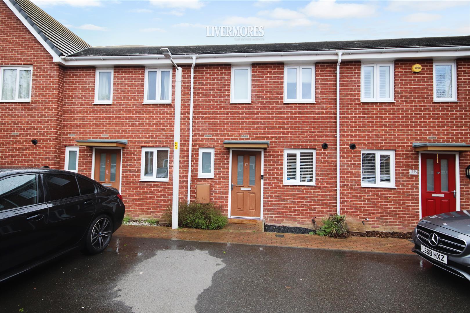 Montagu Gardens, Dartford